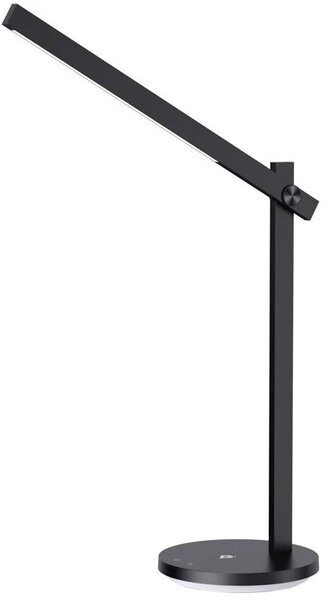 LED stolní lampička Immax BEAM s bezdrátovým nabíjením Qi +noční podsvícení 08969L