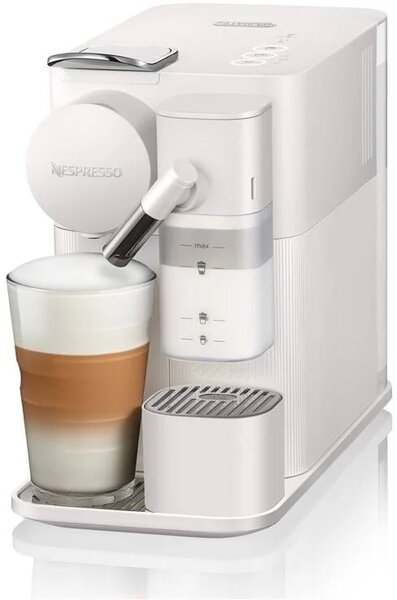 Delonghi EN510.W Kávovar na kapsle, bílá 41013023