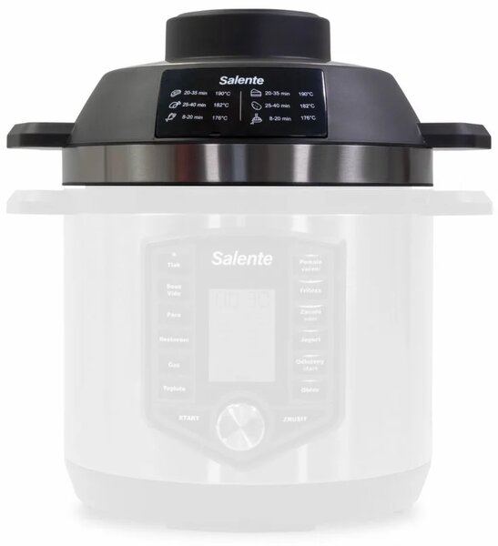 Salente Friteo II, Horkovzdušná trouba pro CUCO II FRITEOIICZ