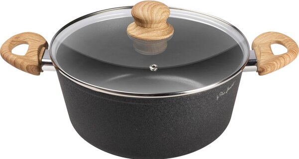 Lamart LT1247 Kastrol s poklicí NATUR, 24 cm 42006452