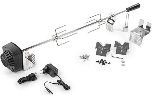 Fieldmann FZG 9031 Grilovací jehla s motorem 41015395