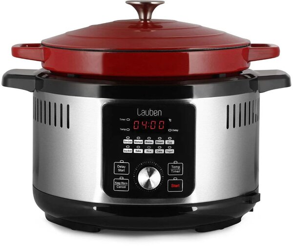 Lauben OvenSafe Multicooker 6000RS - multifunkční hrnec 4260645681132