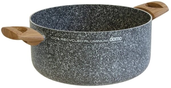 DOMO D49C22000 Hrnec Ecopan 20 cm, 2,5 l
