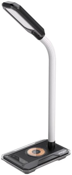 IMMAX LED stolní lampička GAMER černá 08989L