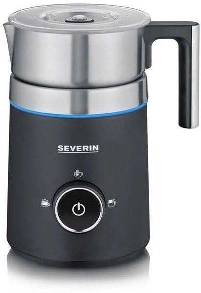 Severin SM 3585, nerez/černý