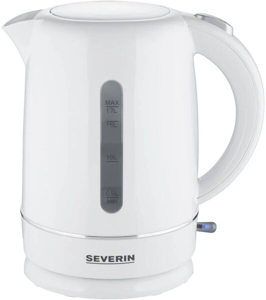 Severin WK 4325, bílá