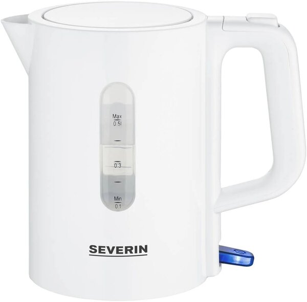 Severin WK 3462, bílá