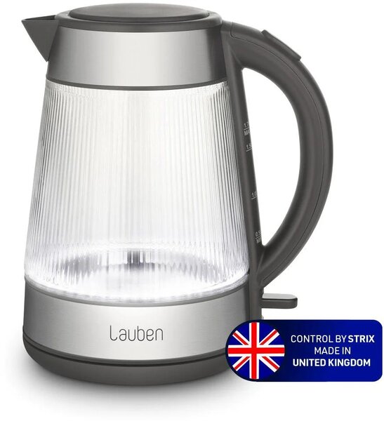 Lauben Glass Electric Kettle 17GG - rychlovarná konvice 8595724900375