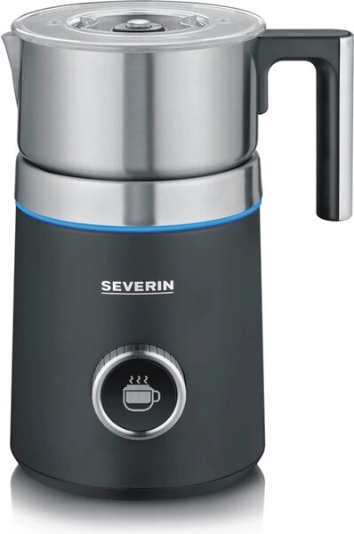 Severin SM 3587, černý/nerez