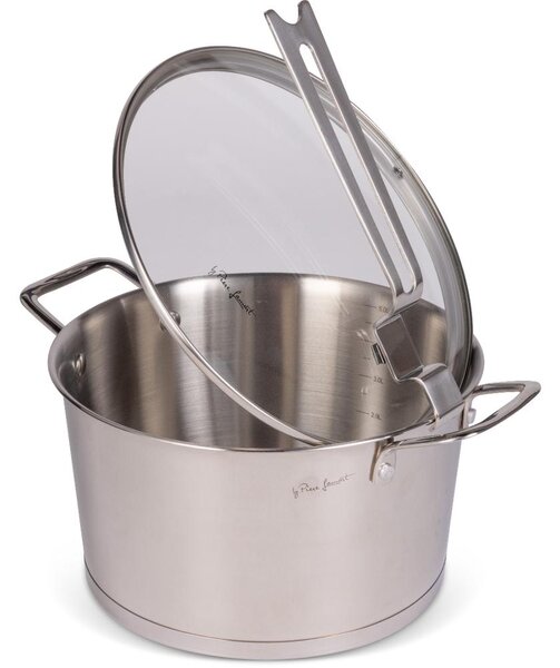 Lamart LT1276 Kastrol s poklicí CONIC, 24 x 13 cm 42007077