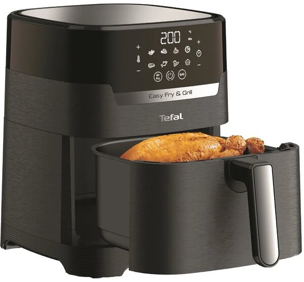 Tefal EY505815, černá