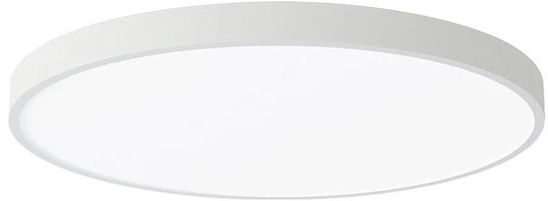 IMMAX NEO LITE SEMPLICI SMART stropní svítidlo 60cm 60W 4500 lm, s podporou BEACON, Wi-Fi, TUYA, bílé 07253L