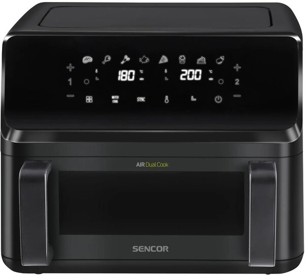 Sencor SFR 9650BK 41022056