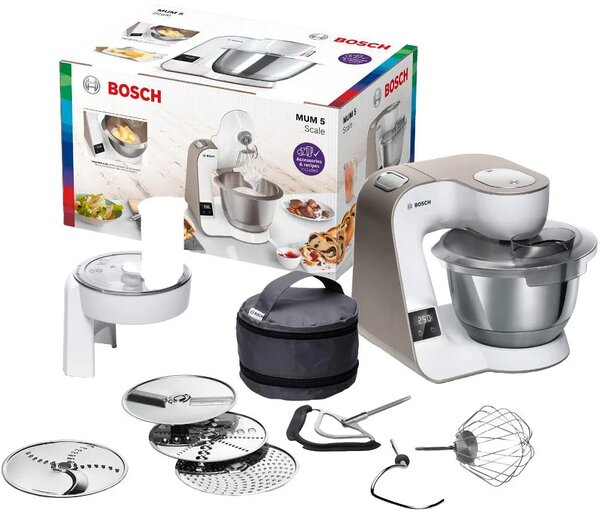 Bosch MUM5XW10 Kuchyňský robot MUM5 41022033