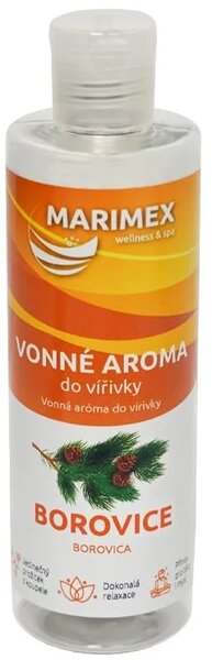 Marimex Aroma vonné do vířivky - borovice 250ml (11313133)