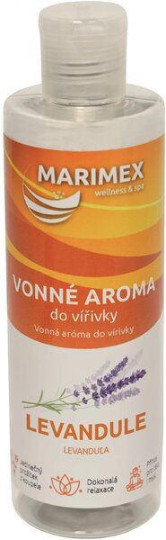 Marimex Aroma vonné do vířivky - levandule 250ml (11313137)