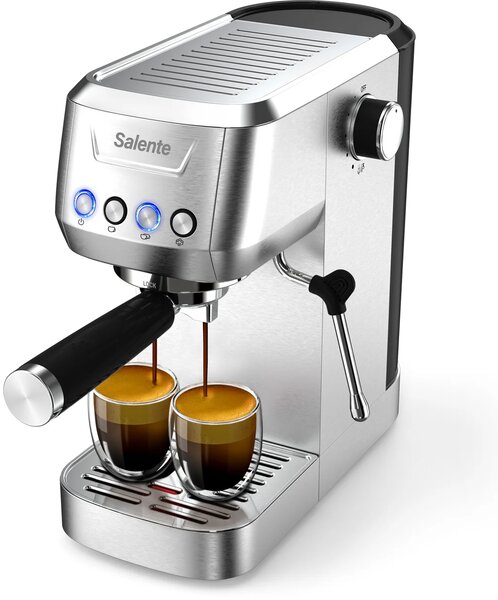 Salente Coffio nerezový
