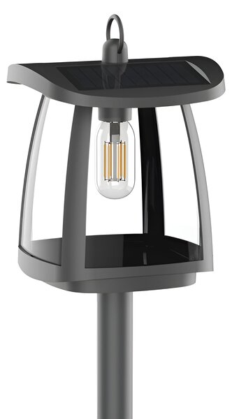 Venkovní solární LED světlo Viking SR10L VSR10L