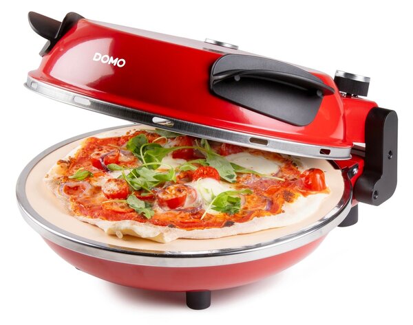 DOMO DO9284PZ Pizza pec