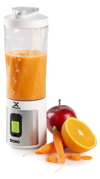 DOMO DO752BL Aku smoothie mixér