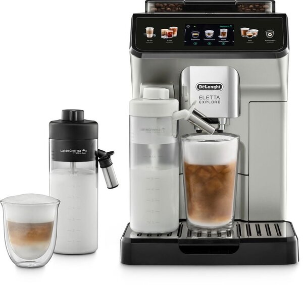 DeLonghi Eletta Explore ECAM 450.55.S