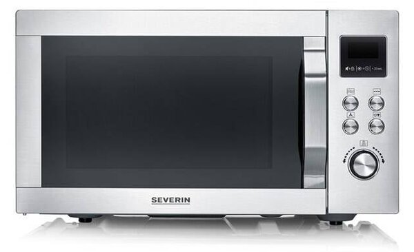 Severin MW 7918 Mikrovlnná trouba 4v1 s grilem a horkým vzduchem 3502751