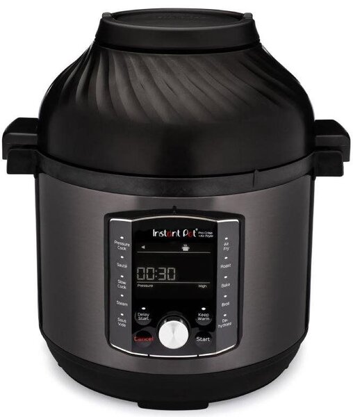 Instant Pot Pro Crisp & Air Fryer 8 140-0027-01-EU