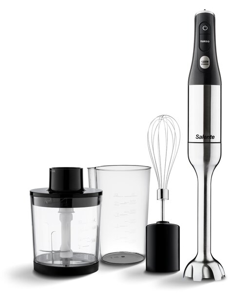Salente Mixxo multifunkční tyčový mixér 3v1 MIXXO-BK