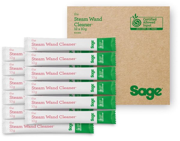 Sage SCC302 Čistič parní trysky (12x10g) 41026259