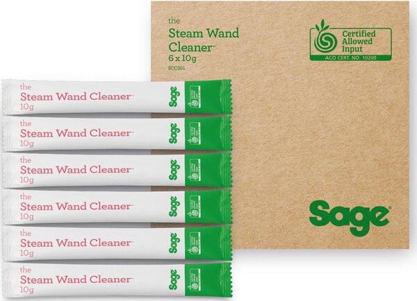 Sage SCC301 Čistič parní trysky (6x10g) 41026258