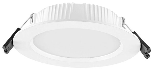 IMMAX NEO DOWN SMART podhledové (stropní) svítidlo, 12cm, 12W, s podporou BEACON, CCT, stmívatelné, Wi-Fi, TUYA, bílé 07294L