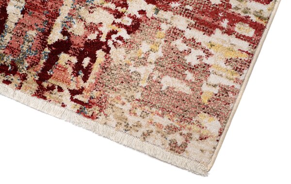 Makro Abra Kusový koberec RIVOLI BB18A Abstraktní vícebarevný Rozměr: 80x150 cm