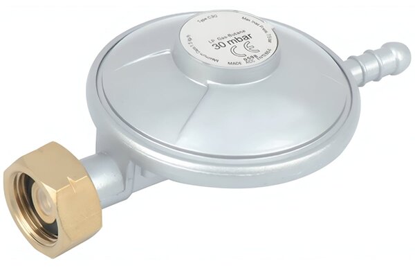 Riwall PRO Regulátor plynu pro PB láhve CZ/SK RACC00100