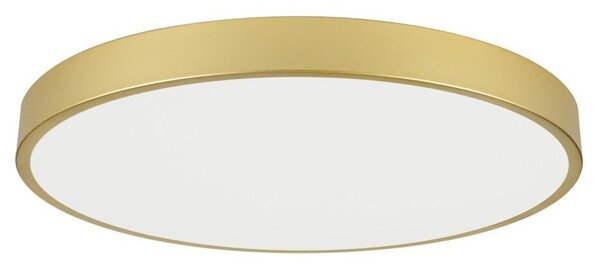 IMMAX NEO LITE SEMPLICI SMART stropní svítidlo, BEACON, 80cm, 96W, 6912lm, zlaté, Wi-Fi, TUYA 07311L