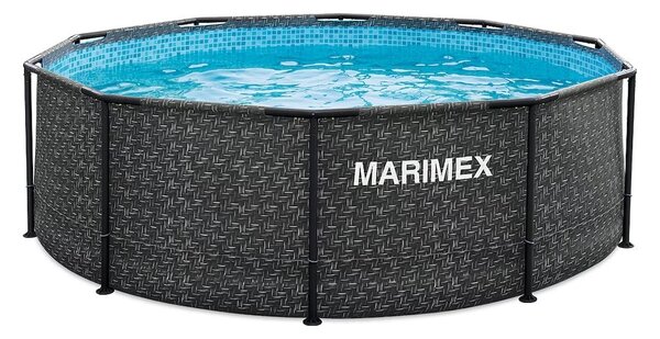 MARIMEX Bazén Florida 3,05x0,91 m se skimmerem - motiv RATAN 10340315