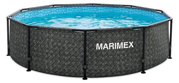 Marimex Bazén Florida 3,05x0,76 m bez příslušenství - motiv RATAN 10340234
