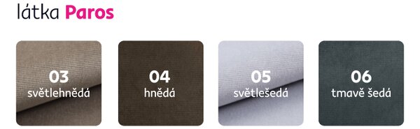 KONDELA Rozkládací sedací souprava, béžová, pravá, KORIO