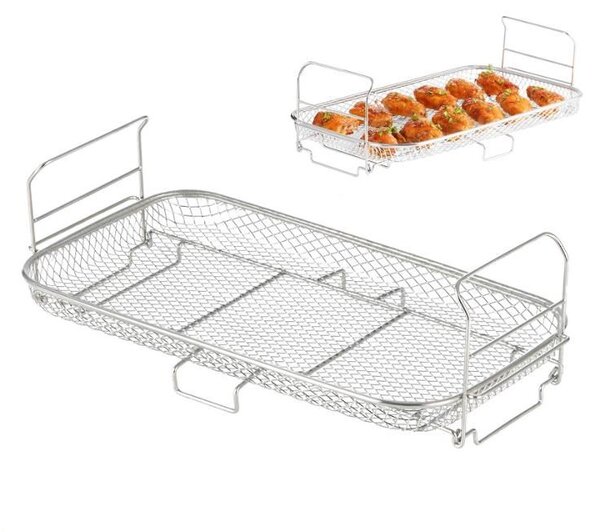Cosori Pečicí mřížka pro fritézu Twin Fry 0810123673513