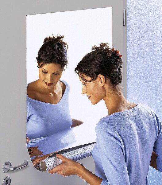 Die moderne Hausfrau Zrcadlová fólie