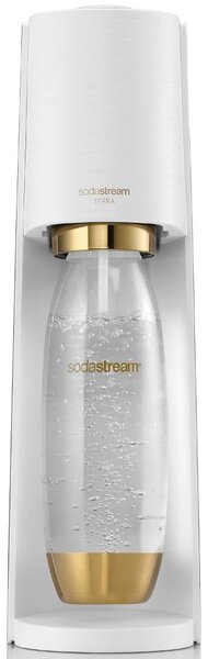 SodaStream Výrobník perlivé vody TERRA White Gold 42008208
