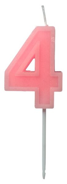 CELEBRATION Svíčka č. 4
