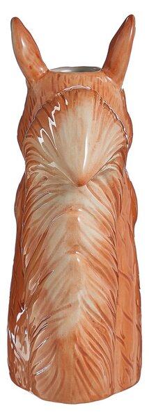 HAZEL Váza veverka 18 cm