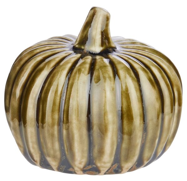PUMPKIN Dýně keramická 6,5 cm - různé druhy