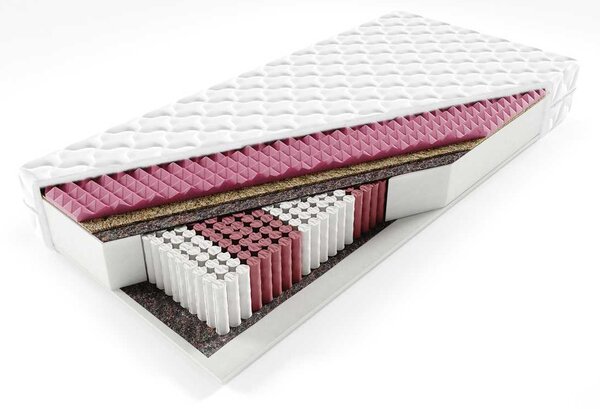 Taštičková matrace Eldorado Plus - výška 20 cm 120x200, Výška matrace: 20 cm