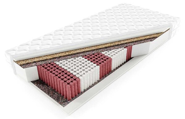 Pružinová matrace Lima Plus - výška 18 cm 160x200 cm, Výška matrace: 18 cm