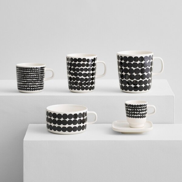 Marimekko Hrnek Oiva Siirtolapuutarha 0,2l