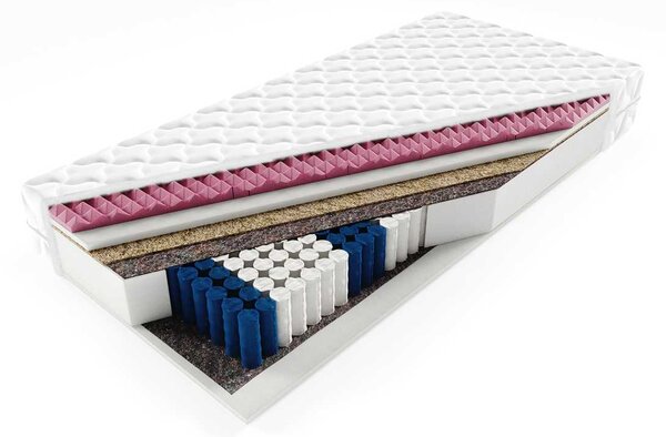 Taštičková matrace Eldorado Maxi - výška 28 cm 140x200, Výška matrace: 28 cm