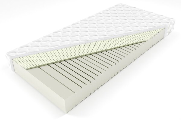 Pěnová matrace Compo - výška 22 cm 120x200 cm, Výška matrace: 22 cm