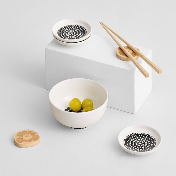 Marimekko Talíř Oiva Siirtolapuutarha 8,5cm