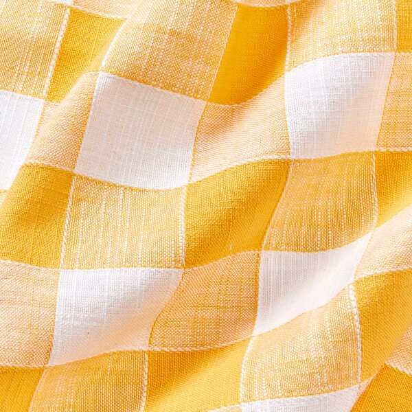 MEDLEY Ubrousek kostka 42 x 42 cm - žlutá